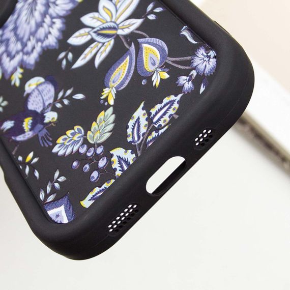 TPU чохол Prestige для Apple iPhone 16 (6.1") Peony | Зображення 5