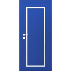 Двері Rodos LOFT Porto 2 INSIDE RAL 5010