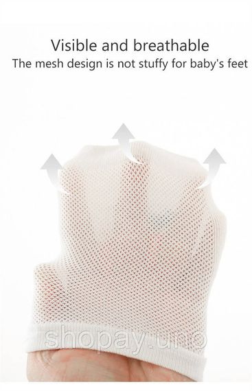 Наколенники для детей KNEE PADS Детская защита для ползания · Защитные наколенники для малыша | Зображення 3