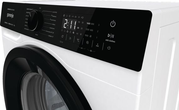 Стиральная машина Gorenje фронтальная WNHA74SAS | Зображення 9