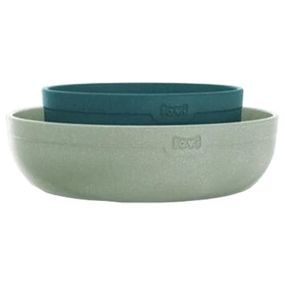 Тарілка дитяча Lovi Pistachio М&apos;ятні 2 шт (21/531_gre)