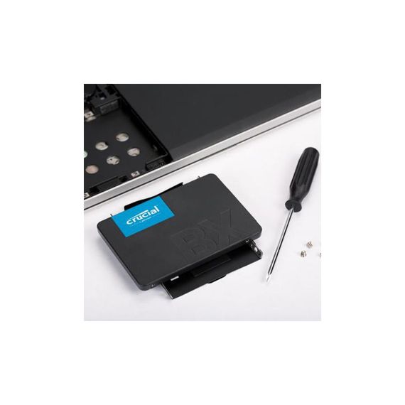 Накопичувач SSD 2.5" 240GB Micron (CT240BX500SSD1) | Зображення 4