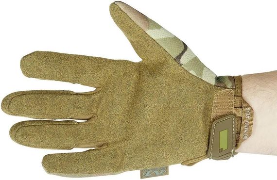 Перчатки Mechanix Original Multicam | Зображення 2
