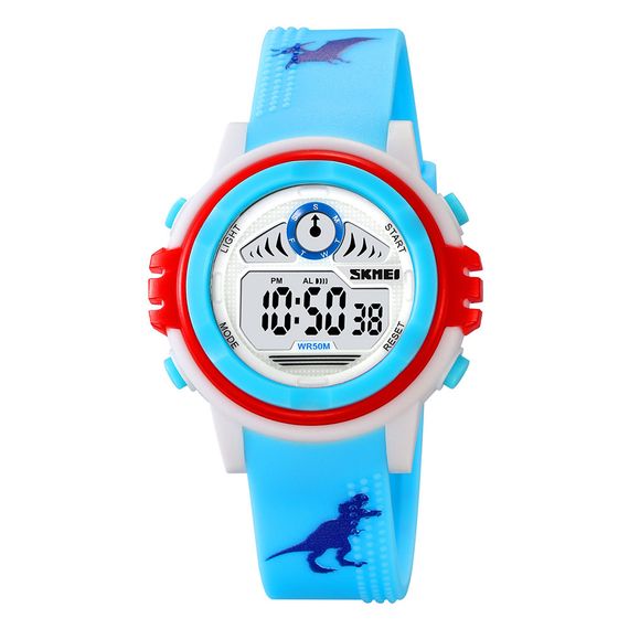 Годинник S2kmei 2266DR Dinosaur