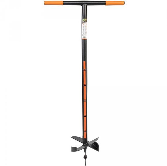 Бур Bradas із головкою Ø20см із загартованої боровмісної сталі KT-V2052