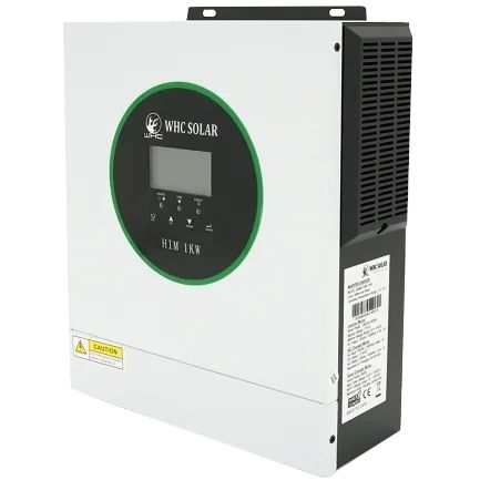 WHC Solar HIM-1KW 1000W 12V гибридный однофазный чистая синусоида Інвертор