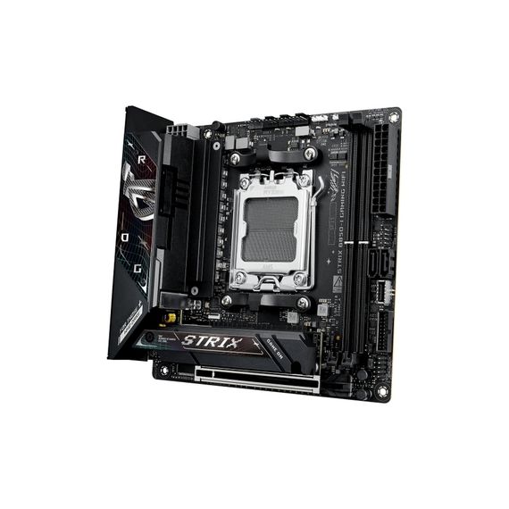 Материнская плата ASUS ROG STRIX B850-I GAMING WIFI | Зображення 2