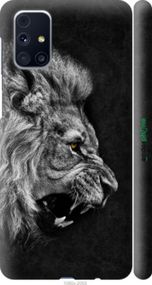 Чохол на Samsung Galaxy M31s M317F Лев "1080m-2055-2448"