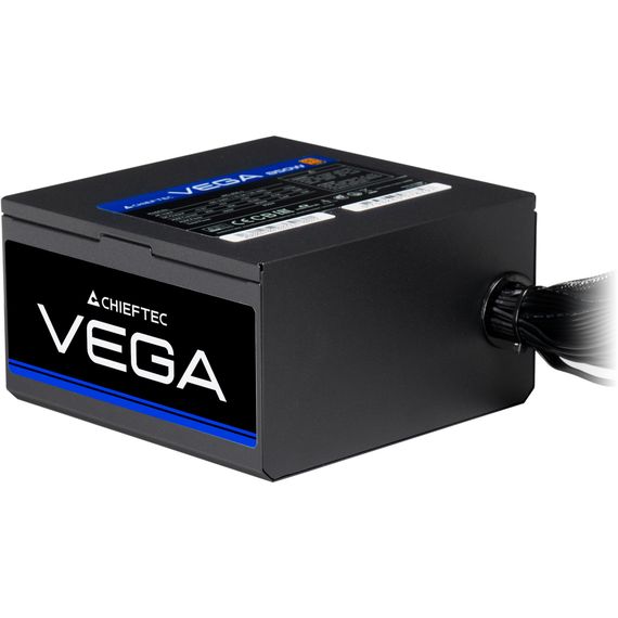 Блок живлення Chieftec 750W Vega (PPG-750-S) | Зображення 3