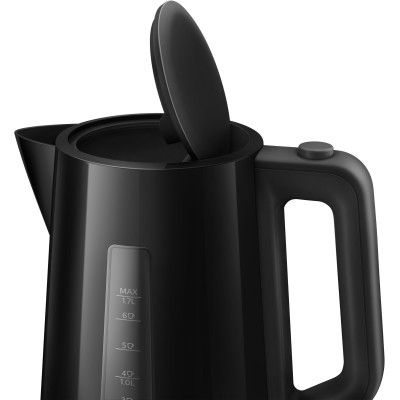 Електрочайник Philips HD9318/20 (чорний пластик) (HD9318/20) | Зображення 3