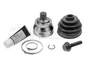 ШРУС зовніш. з пильником VW, SEAT, FORD (вир-во MEYLE) MEYLE 1004980187 на VW SHARAN (7M8, 7M9, 7M6)