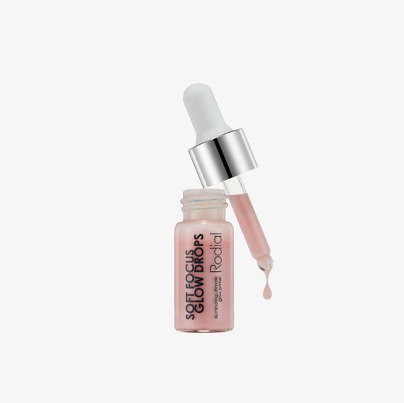 Краплі сироватка для сяючого обличчя Rodial SOFT FOCUS GLOW BOOSTER DROPS