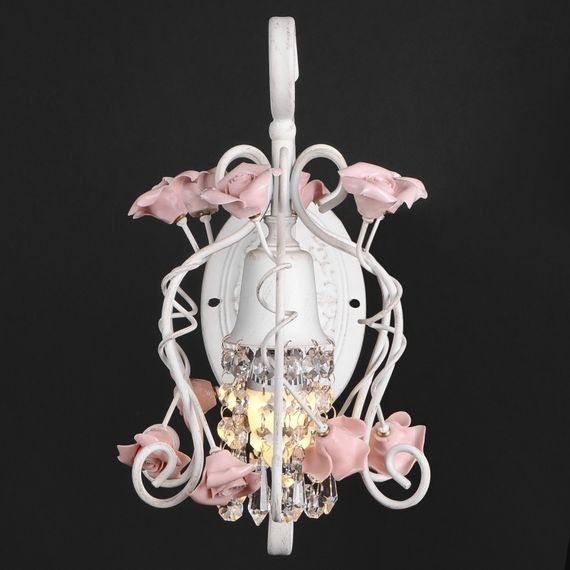 Бра настенное накладное флористика BKL-192W/1 | Зображення 6