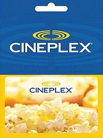 Cineplex Gift Card 10 EUR  - Cineplex Key  - GERMANY