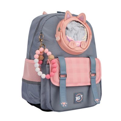 Рюкзак школьный Yes Glamour Kitty S-104 (559833)