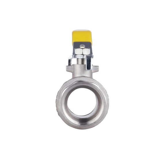 Кран кульовий Thermo Alliance Forte 1 1/4" ВР для газа (ручка) SF600G32 | Зображення 6