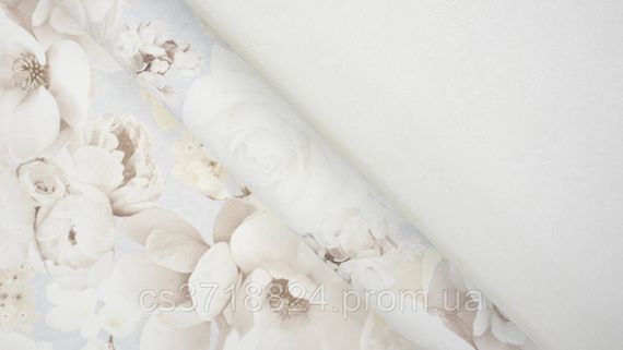 Обои виниловые на флизелиновой основе SINTRA Fiore 512203 (1,06х10,05м) | Зображення 4
