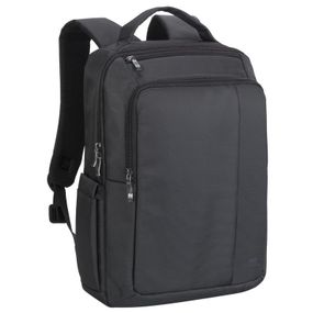 Рюкзак міський Rivacase 8262 Black 31х42х13.5 см чорний
