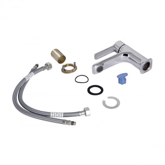 Смеситель для раковины Qtap Taurus QTTAU270CRM45659 Chrome | Зображення 3