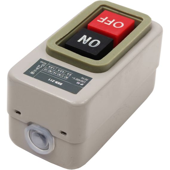 Выключатель ВКИ-216 3Р 10А 230/400В IP40 Ny95504292 | Зображення 1