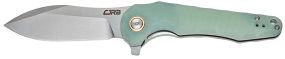 Ніж CJRB Mangrove G10 Mint Green