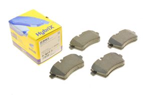 Колодки гальмівні передні Mercedes Benz A-class W169 04-12 B-class W245 05-11 22-0646-0