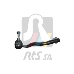 Наконечник рулевой тяги левый BMW 5 96- (L=221,5 mm), RTS, 91-99528-2,