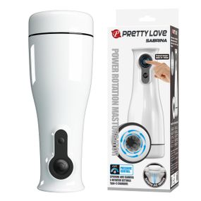 Мастурбатор - Pretty Love Sabrina Power Rotation Masturbator Sex Aura