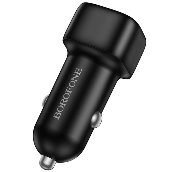 АЗУ Borofone BZ34A Cloud PD20W (1USB-C) Black | Зображення 3