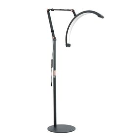 LED лампа SMART MOON HD-M2X, 20W, 380*160mm, Box