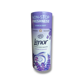 Lenor Ополіскувач парфумований в гранулах Lavander Camomile 176 г