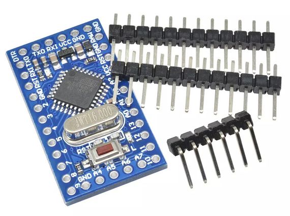 Контроллер Pro Mini Atmega168 Diymore
