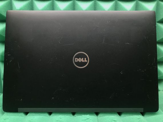 Ультрабук Б-класс Dell Latitude 7480 / 14" (1920x1080) IPS / Intel Core i5-7200U (2 (4) ядра по 2.5 - 3.1 GHz) / 8 GB DDR4 / 256 GB SSD M.2 / Intel HD Graphics 620 / WebCam / HDMI б/у | Зображення 7