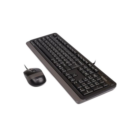 Комплект A4Tech F1010 Grey | Зображення 2