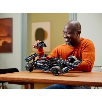 Конструктор LEGO Technic Mercedes-AMG F1 W14 E Performance 1642 деталі (42171) | Зображення 3