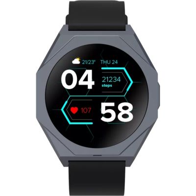 Смарт-годинник Canyon Otto SW-86 Black (CNS-SW86BB) | Зображення 2