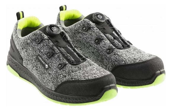 Напівчеревики робочі Hoegert KEMNITZ HT5K578-40 LACE SYSTEM S1PS SR FO, 40