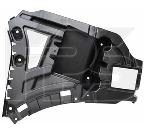 Крепеж заднего бампера левый BMW X3 F25 '10-17 (FPS)