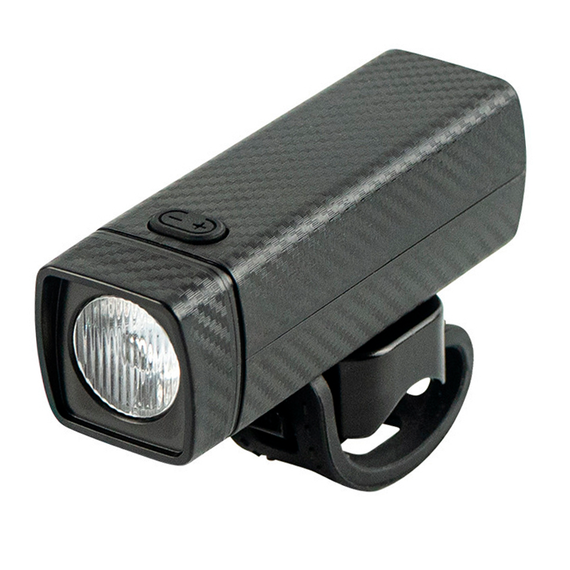 Велофонарь CYGM-256-LED, 50LUM, водонепроницаемый, аккумулятор, ЗУ Type-C