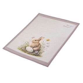 Рушник Home Line 129642  40x60  Напівпанамський; Бавовна Принт