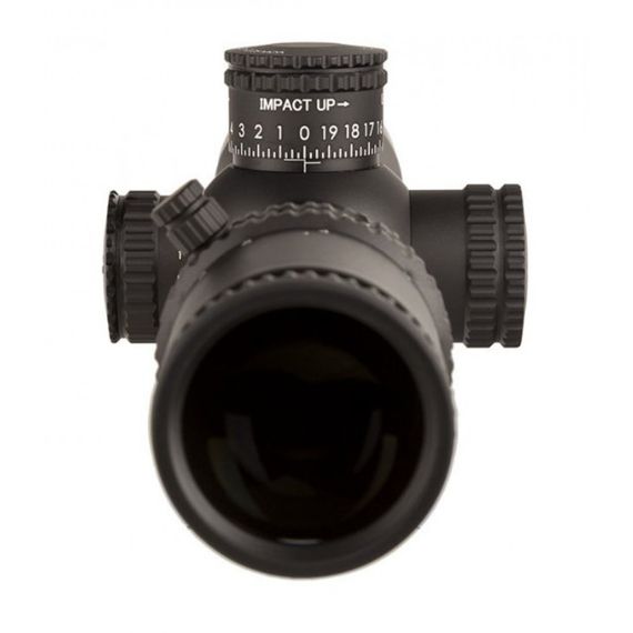 Оптический прицел TRIJICON Credo 2-10x36 MOA 30mm с подсветкой оптический Оптика для оружия