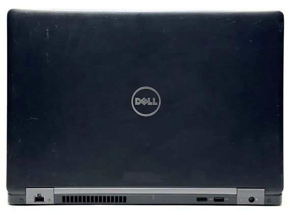 Ноутбук Б-класс Dell Latitude 5580 / 15.6" (1920x1080) IPS / Intel Core i5-7300U (2 (4) ядра по 2.6 - 3.5 GHz) / 8 GB DDR4 / 256 GB SSD / Intel HD Graphics 620 / WebCam / Win 10 Pro б/у | Зображення 2