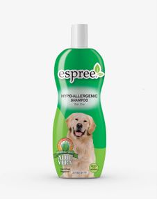 Шампунь ESPREE Hypo-Allergenic Cocount Shamp гіпоалергенний з ароматом кокосу для собак та котів 591 мл