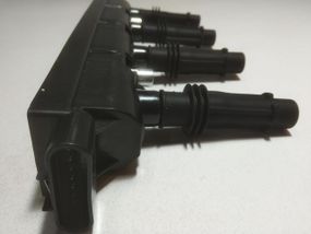 Котушка запалювання OPEL A12XEL/A12XER/A14XEL/A14XER, DELPHI (GN10401-12B1) (1208096)