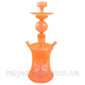 Кальян Temple 45 оранжевый 2116-4