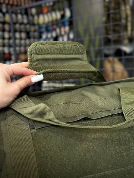 Сумка тактична Тренувальна 40 л Олива 4.5.0. | Зображення 9