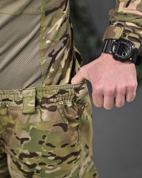 Тактические штаны джогер BANDIT МУЛЬТИКАМ | Зображення 5