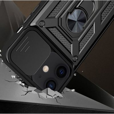 Чехол для мобильного телефона BeCover Military Apple iPhone 11 Black (709949) | Зображення 5