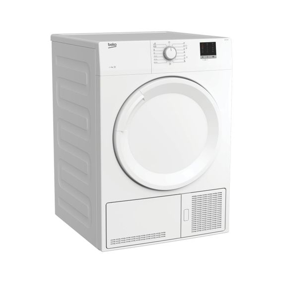 Сушильная машина Beko конденсационная DB7111PA | Зображення 1