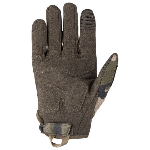 Рукавиці тактичні 2E Tactical  , Full Touch, L, камуфляж (2E-TACTGLOFULTCH-L-MC) | Зображення 1
